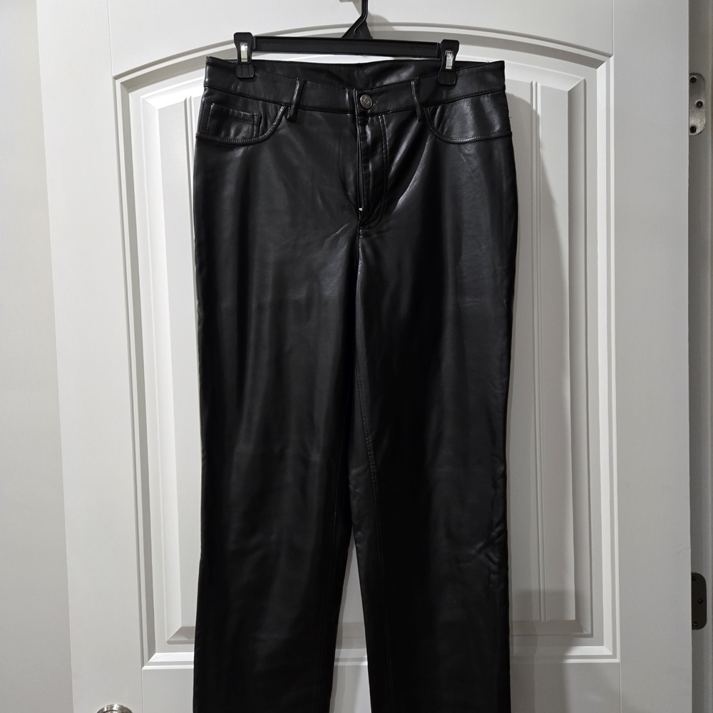 Joie Black Straight Leg Women's Jeans